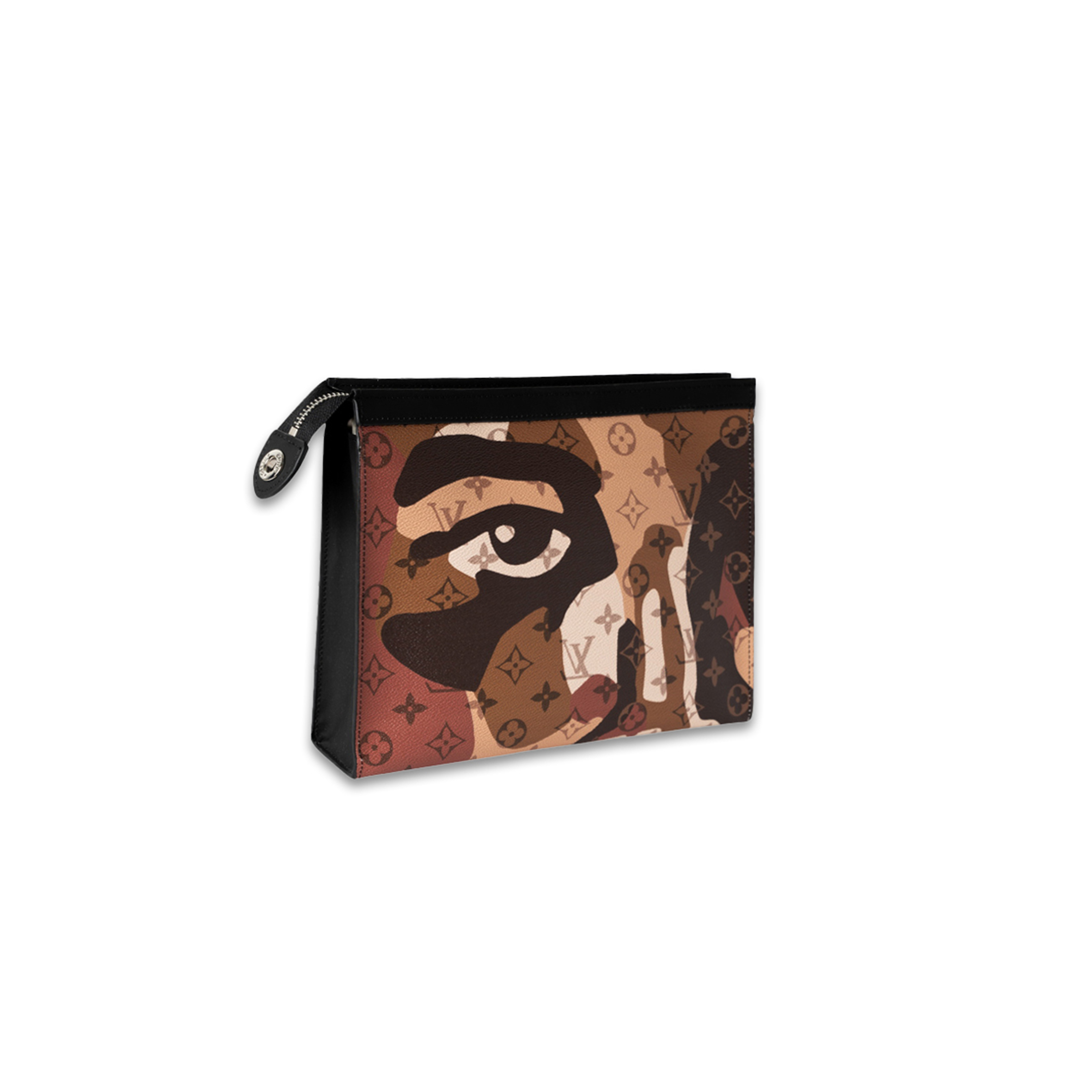 LOUIS VUITTON MASTER POCHETTE VOYAGE M82589 (27*21*6cm)